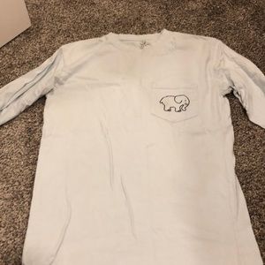 light blue ivory ella